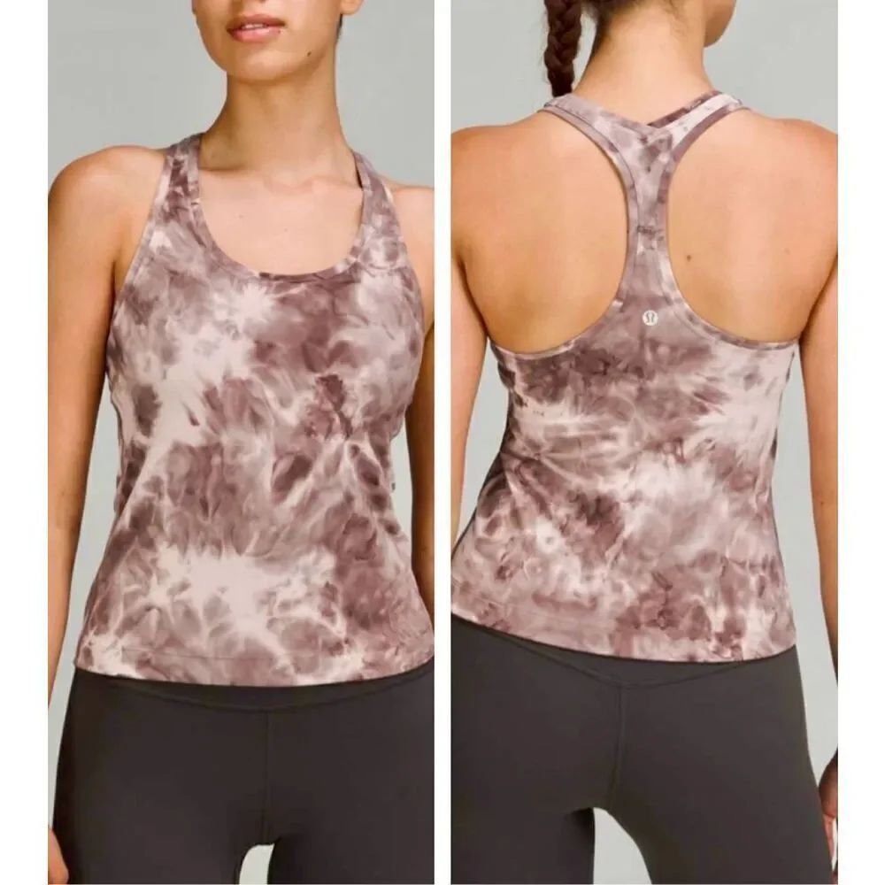Lululemon Cool Racerback Shorter Nulu